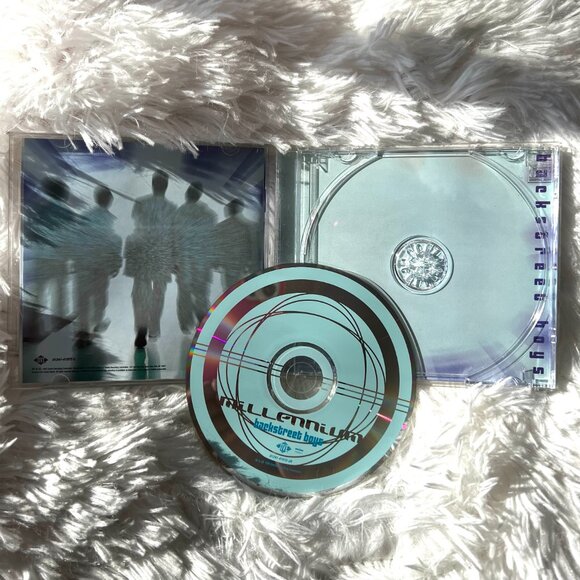 CD Backstreet Boys * Millennium NWT - Picture 2 of 5